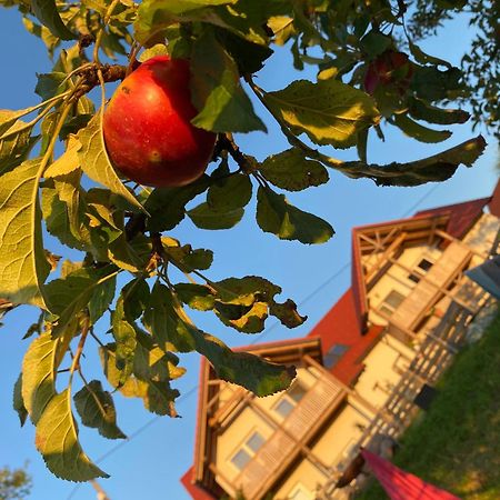Fugger Alm Apart otel Weichselbaum Dış mekan fotoğraf