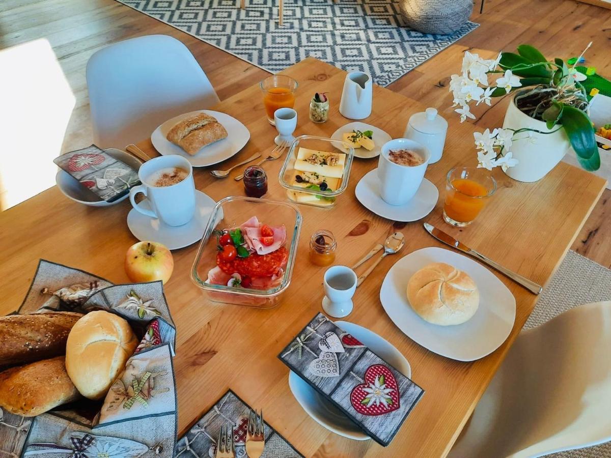 Fugger Alm Apart otel Weichselbaum Dış mekan fotoğraf