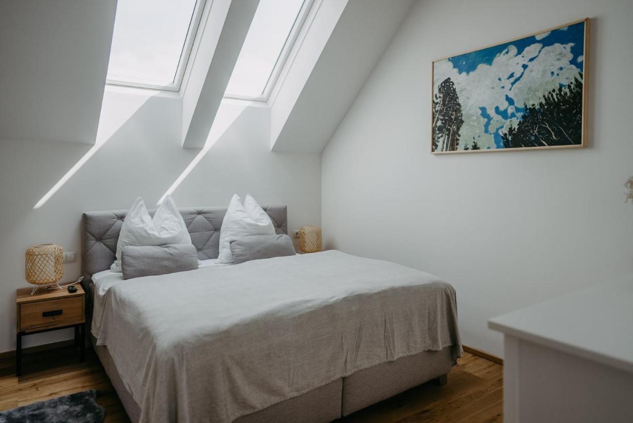 Fugger Alm Apart otel Weichselbaum Dış mekan fotoğraf